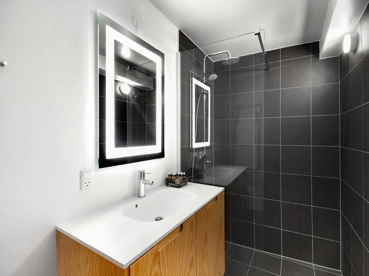 קופנהגן Sanders Regent - Endearing One-Bedroom Apartment Near Central Square דנמרק